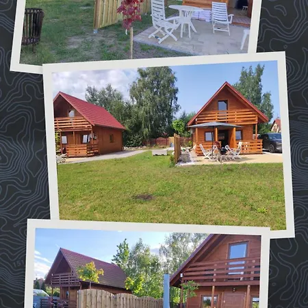 Nad Stawami Wypozyczalnia Kajakow I Rowerow Chalet