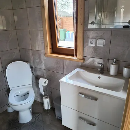 Nad Stawami Wypozyczalnia Kajakow I Rowerow