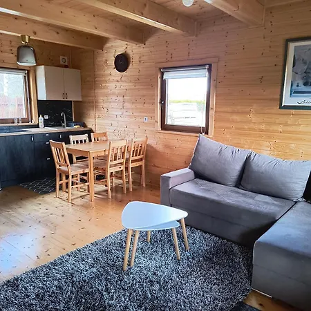 Chalet Nad Stawami Wypozyczalnia Kajakow I Rowerow *