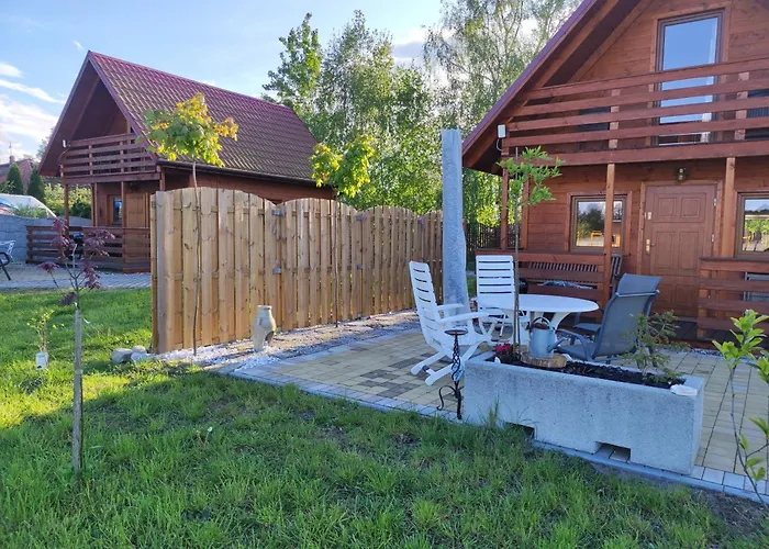 Nad Stawami Wypozyczalnia Kajakow I Rowerow Milicz