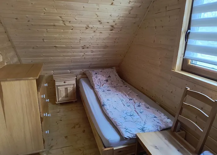 Nad Stawami Wypozyczalnia Kajakow I Rowerow *