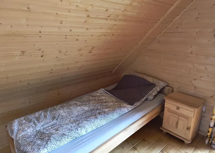 Nad Stawami Wypozyczalnia Kajakow I Rowerow Milicz