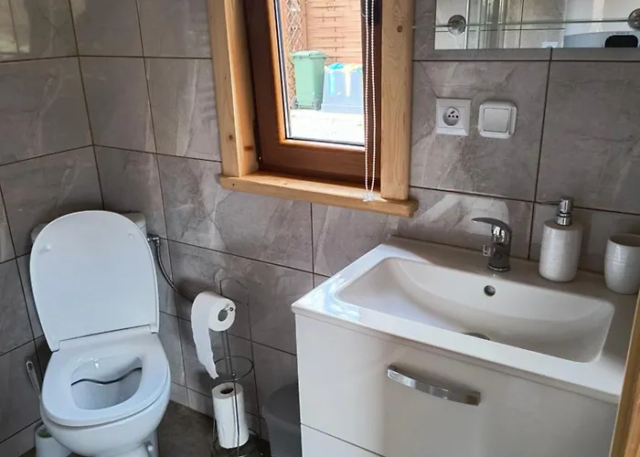 Nad Stawami Wypozyczalnia Kajakow I Rowerow